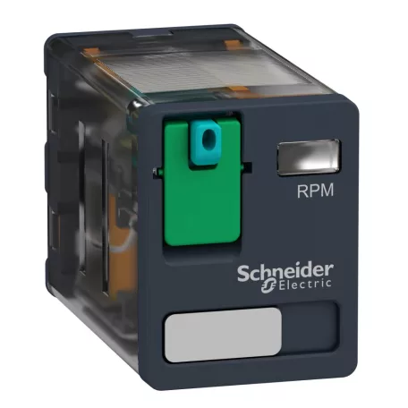 Schneider RPM21ED Zelio Relay
