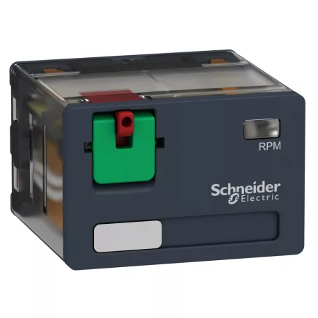 Schneider RPM41B7 Zelio Relay
