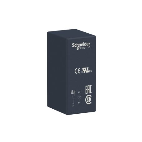 Schneider RSB1A160E7 Zelio Relay