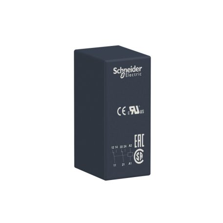 Schneider RSB2A080ED Zelio Relay