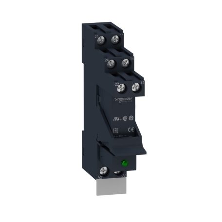 Schneider RSB2A080M7PV Zelio Relay