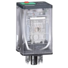Schneider RUMC22F7 Zelio Relay