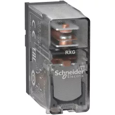 Schneider RXG15JD Zelio Relay