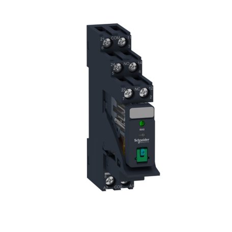 Schneider RXG22BDPV Zelio Relay