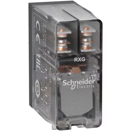 Schneider RXG25M7 Zelio Relay
