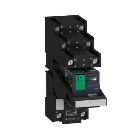 Schneider RXM2AB2BDPVS Zelio Relay