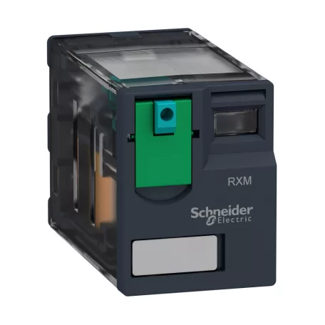 Schneider RXM4GB1JD Zelio Relay