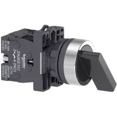   Schneider XA2EJ53 Harmony Easy Series  Ø22 Választókapcsoló, 3 állású, 2NO