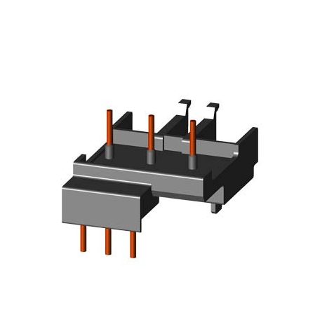 Siemens 3RA1921-1D Mágneskapcsoló, V összekötő elem # @