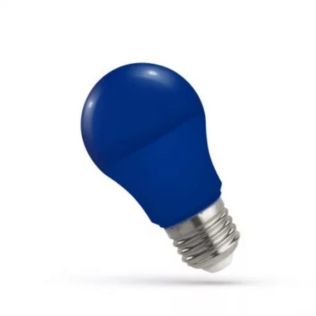 WOJ14112 LED fényforrás, kék, 5W, E27