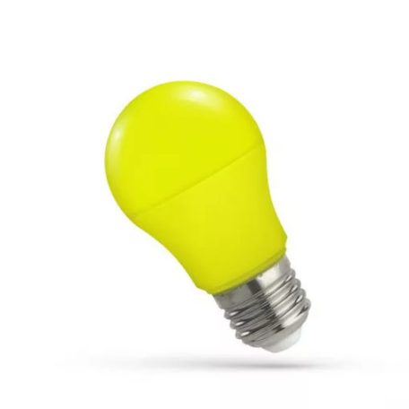 WOJ14113 LED fényforrás, sárga, 5W, E27