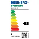 Sylvania 0029615 ToLEDo V7 gyertya izzó, 6.5W, E14, 806lm, 4000K, 15000h