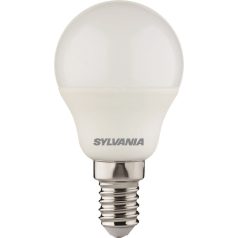   Sylvania 0029630 ToLEDo V7 gömb izzó, 6.5W, E14, 806lm, 2700K, 15000h
