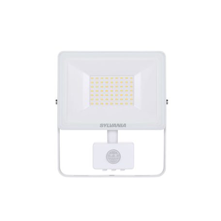 Sylvania 0048452 LED fényvető + mozgásérzékelő, fehér, 51W, 4500lm, 3000K, IP54