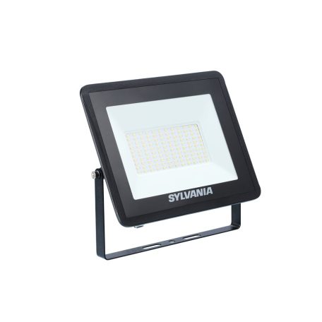 Sylvania 0050126 Start Flood Flat LED fényvető, fekete, 73W, 10000lm, 4000K, IP65