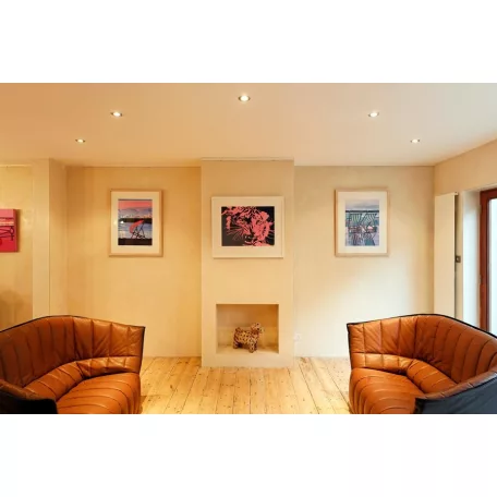 Sylvania 0059828 LED billenthető spot lámpa, fehér, 8W, 750lm  