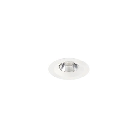 SYLVANIA 0060260 LED spot fix lámpa, fehér, 28W, 2855lm, 4000K, 57°, d=123