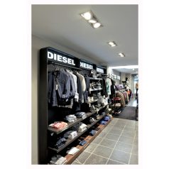 Sylvania 3033434 Billenthető LED Spot dupla lámpa, 4000K #