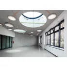 Sylvania 4061104 Mennyezeti LED lámpa, kerek, 30W, 3400lm, 3000K #