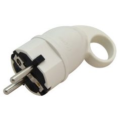 Tracon TCSDH Csatlakozódugó 250VAC 16A szerelhető #