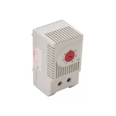   Tracon THMS-01 Termosztát fűtőegységhez 1×NC, 10A, 250V AC