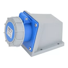   Tracon TICS-1132 ipari dugalj 16A 2P+E 230V IP67 felületre szerelhető