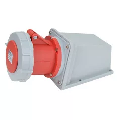 Tracon TICS-135 ipari dugalj IP67 63A 5P 400V ráépíthető