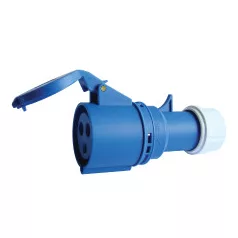 Tracon TICS-223P ipari dugalj 32A 3p 230V lengő