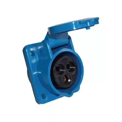 Tracon TICS-323 ipari dugalj 32A 3P 230V