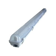   Tracon TLFV-158E por és pára mentes mennyezeti lámpatest 1x58W IP65 EV