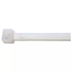  Tracon 150PR Normál kábelkötegelő, natúr 140×3.6mm, D=2-36mm, PA6.6