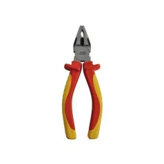   Tracon CF-1000 Kombinált fogó, 1000V-ra szigetelt AC 1000V, L= 180mm, 306g