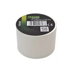 Tracon FEH50 Szigetelőszalag 20m*50 mm fehér