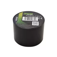 Tracon FEK50 Szigetelőszalag 20m*50 mm fekete