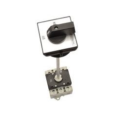 Tracon TS-10/4K Szakaszoló kapcsoló 4P 100A