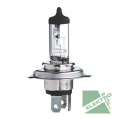 Tungsram 93105104 Hallogén izzó, H4, 24V, 100/70W, P45T #