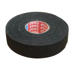   Tracon TVSZ25 Vászon szigetelő szalag 25m×25mm×0,3mm, 105°C