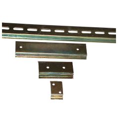 Tracon 35/7,5SIN-500 Szerelősín - perforált