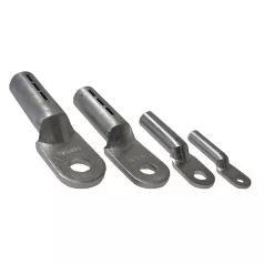 Tracon AS150-16 Szigeteletlen alumínium szemes csősaru