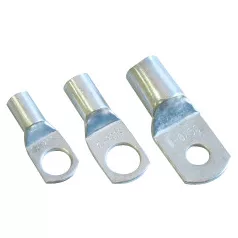   Tracon CL1.5-4 Szigeteletlen szemes csősaru, ónozott elektrolitréz