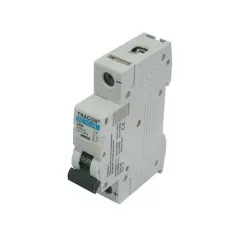   Tracon DC-1C-40 Egyenáramú kismegszakító PV rendszerekhez, 1 pólus, C kar.