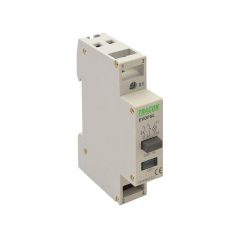 Tracon EVOZ1C16 Kismegszakító, 1 pólus, C karakterisztika