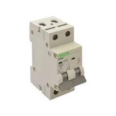 Tracon EVOZ2B10 Kismegszakító, 2 pólus, B karakterisztika