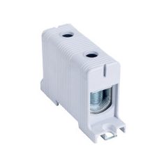   Tracon FLEAL-150/1 Főáramköri leágazó kapocs, sínre és felületre szerelhető, sz