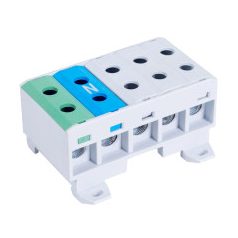   Tracon FLEAL-35 Főáramköri leágazó kapocs, sínre és felületre szerelhető