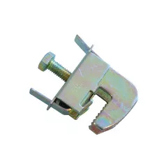   Tracon GLK1-1650 Gyűjtősín leágazó kapocs, sín vastagság: 4-5mm 