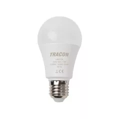 Tracon LA6012W Gömb burájú LED fényforrás