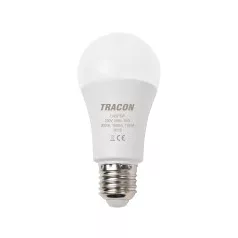 Tracon LA6015NW Gömb burájú LED fényforrás