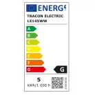 Tracon LE145WW Power LED fényforrás 