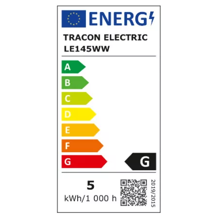 Tracon LE145WW Power LED fényforrás 